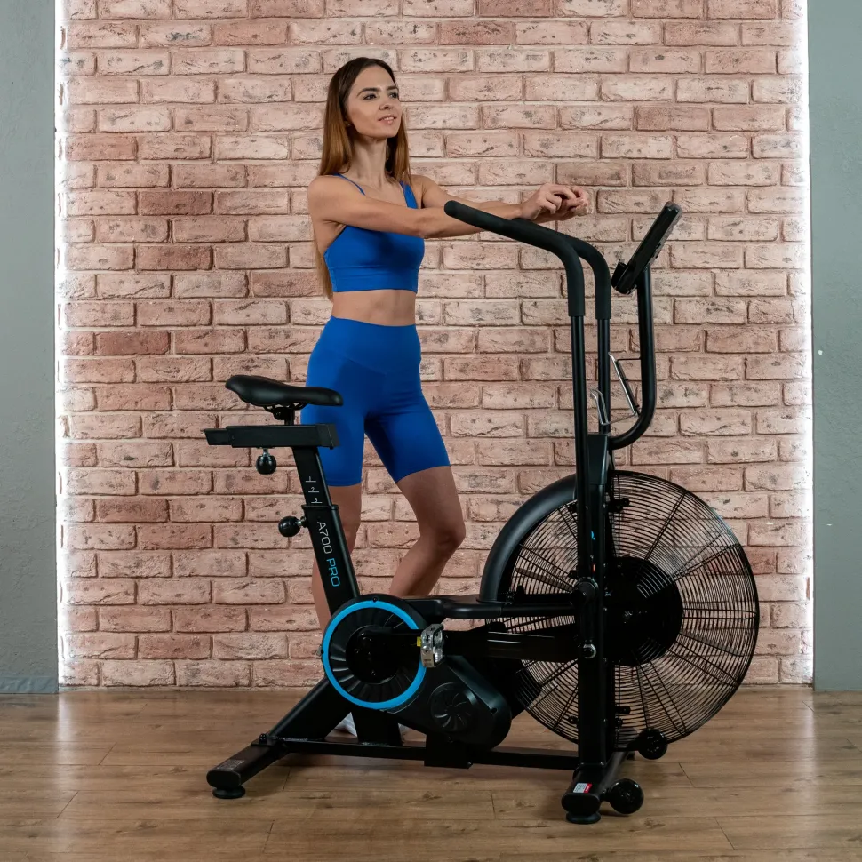 Аэробайк Oxygen Fitness A700 Pro
