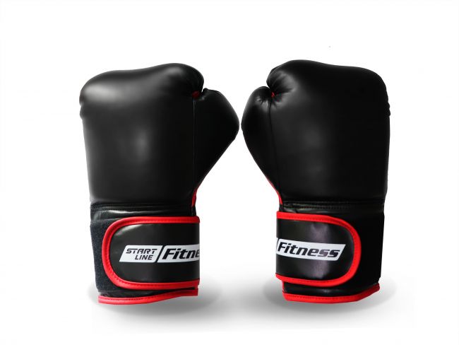 Боксерские перчатки Start Line 10-12 OZ