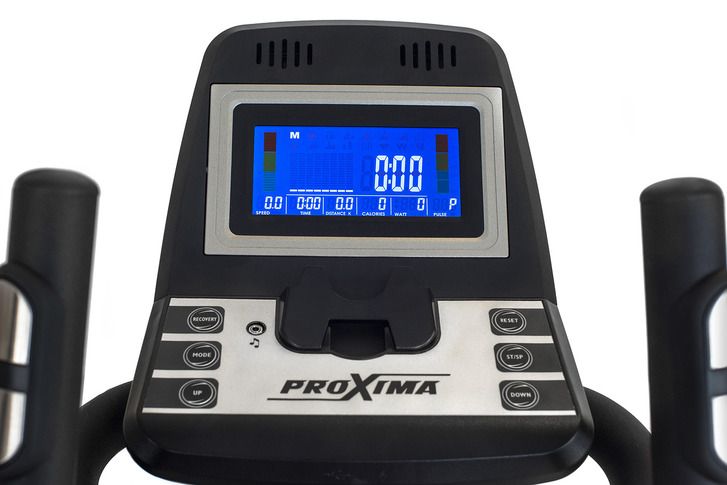 Эллиптический тренажер Proxima Maximus iPRO (Выставочный образец)