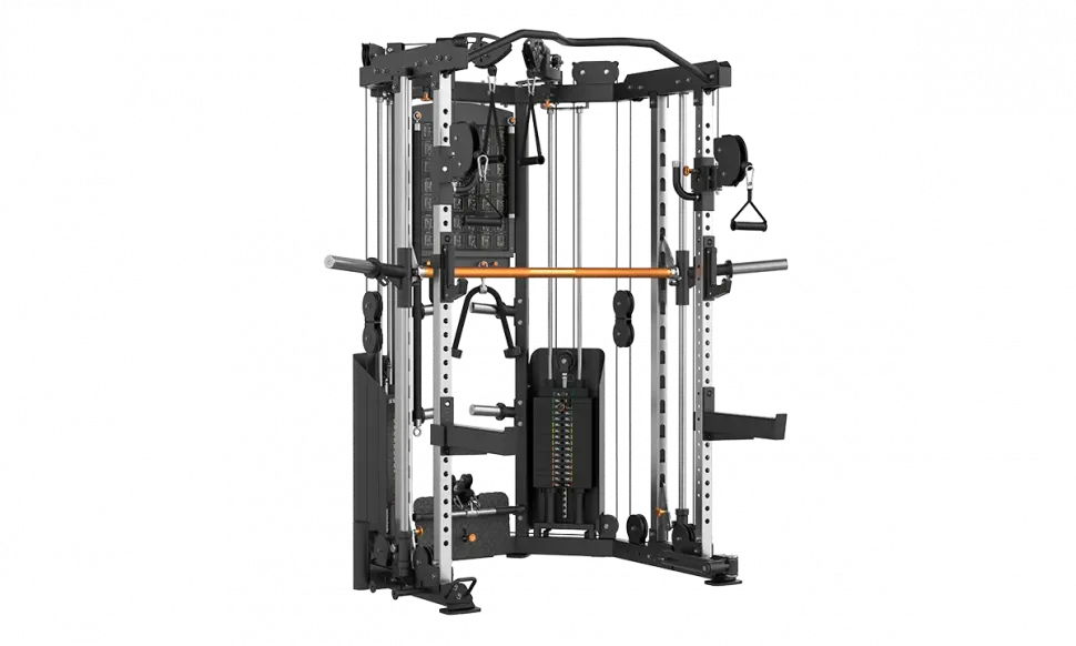 Мультикомплекс с машиной Смита Hasttings Digger FT70+FT70-SM