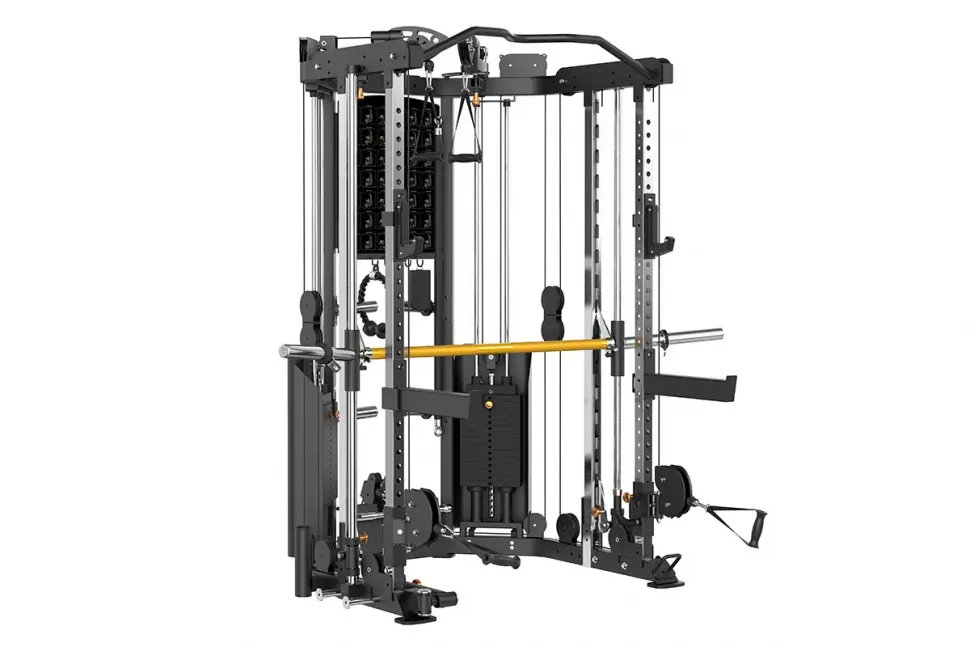 Мультикомплекс с машиной Смита Hasttings Digger FT70+FT70-SM