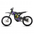 Электромотоцикл White Siberia Sur-Ron X Light bee 6000W 60V40AH (фиолетовый) 2023