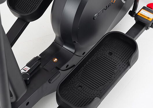 Складной эллиптический тренажер Genau SpaceCompact Trainer M Black