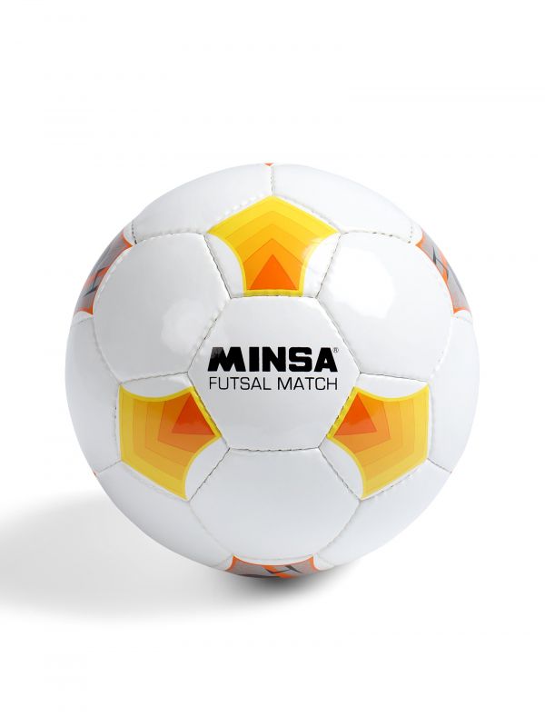 Футбольный мяч MINSA Futsal Match