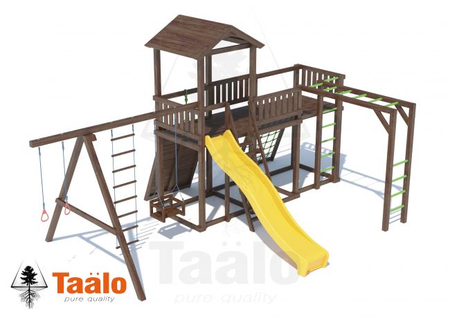 Детский игровой комплекс Taalo C 1.1