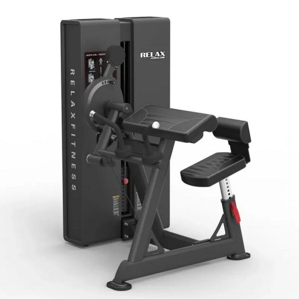 Бицепс трицепс-машина Insight Fitness PC2107B
