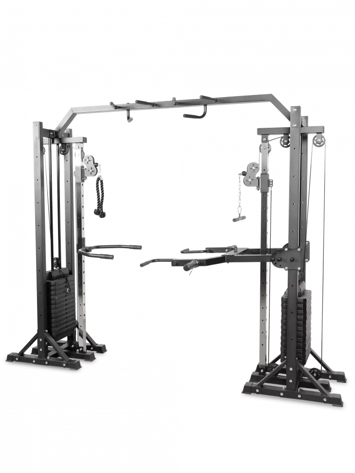 Кроссовер Oxygen Fitness Veston