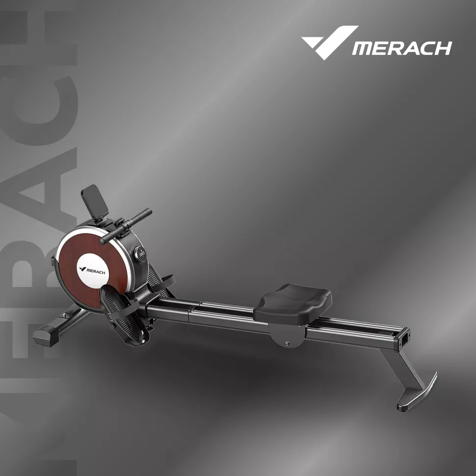 Гребной тренажер домашний MERACH Q1S 