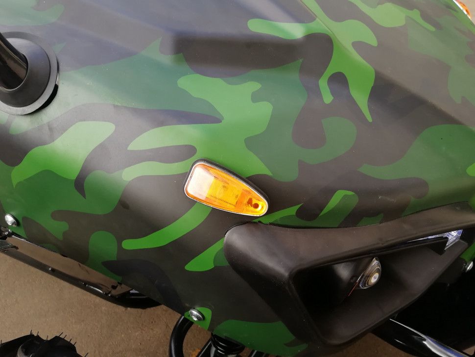 Багги GreenCamel Намиб T009 (60V20Ah 1500W R7 Дифф)