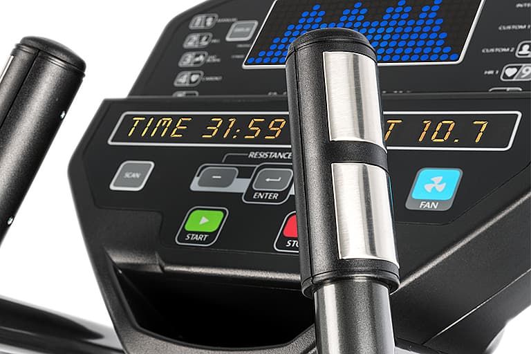 Эллиптический тренажер Spirit CE850
